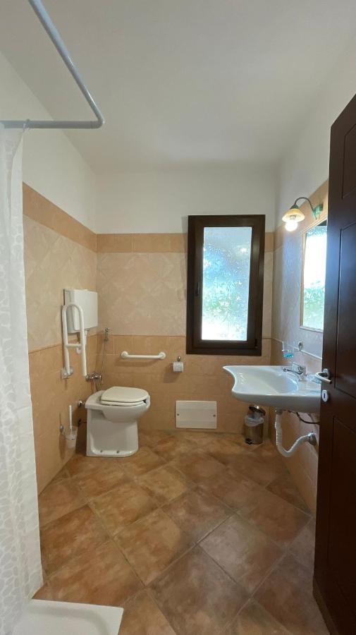 Cort'E Nastasj Hotel Tertenìa Exterior foto
