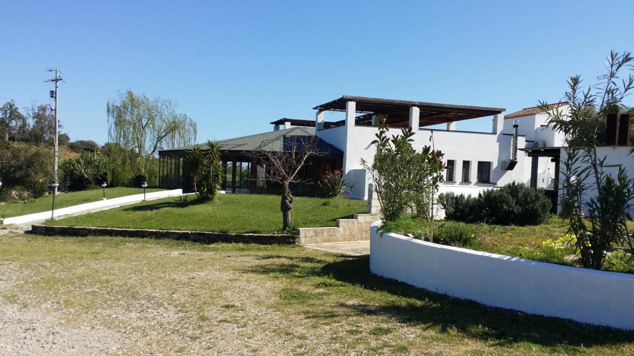Cort'E Nastasj Hotel Tertenìa Exterior foto