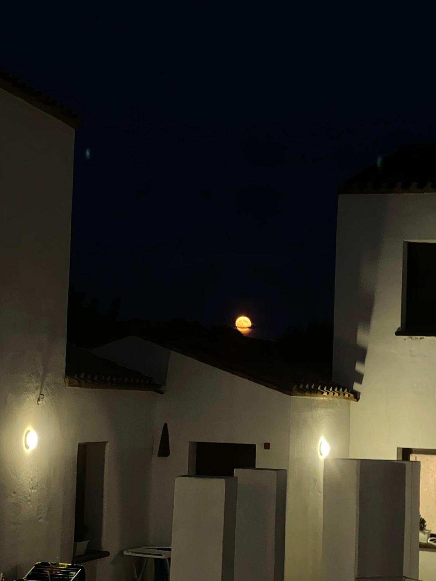 Cort'E Nastasj Hotel Tertenìa Exterior foto